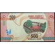 MADAGASCAR BILLETE DE 500 ARIARY PICK 99 AÑO 2017 SIN CIRCULAR UNC